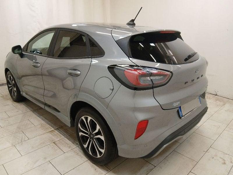 Ford Puma 1.0 ecoboost h ST-Line s&s 125cv