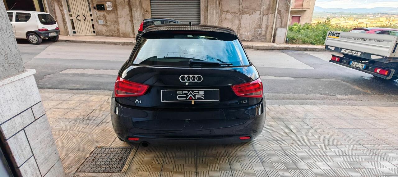 Audi A1 1.6 TDI Attraction