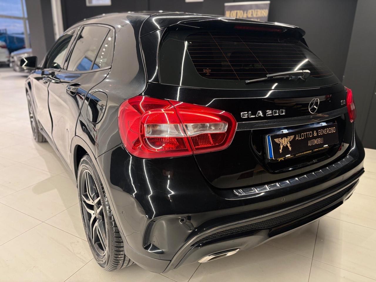 Mercedes-benz GLA 200 CDI Executive