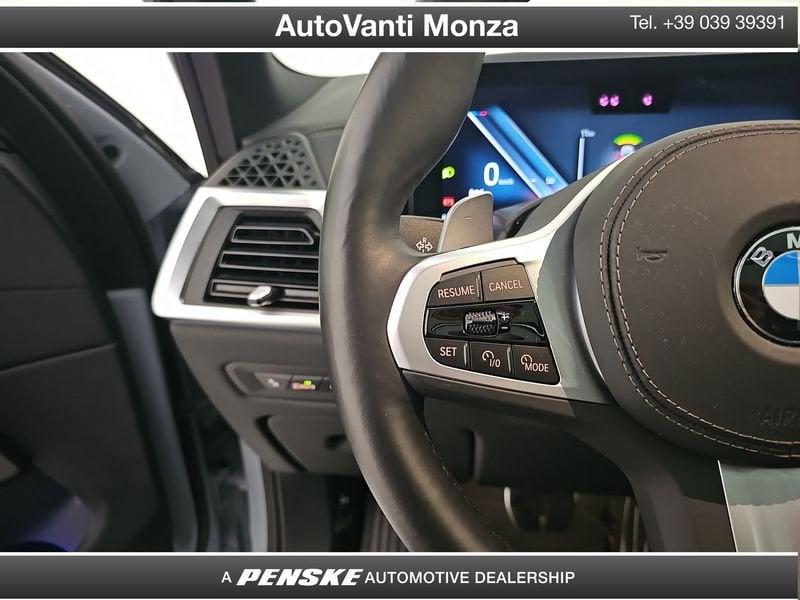 BMW X5 X5 xDrive30d 48V Msport Pro