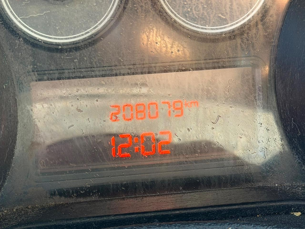 FIAT PUNTO EVO 1.4 5p Natural Power