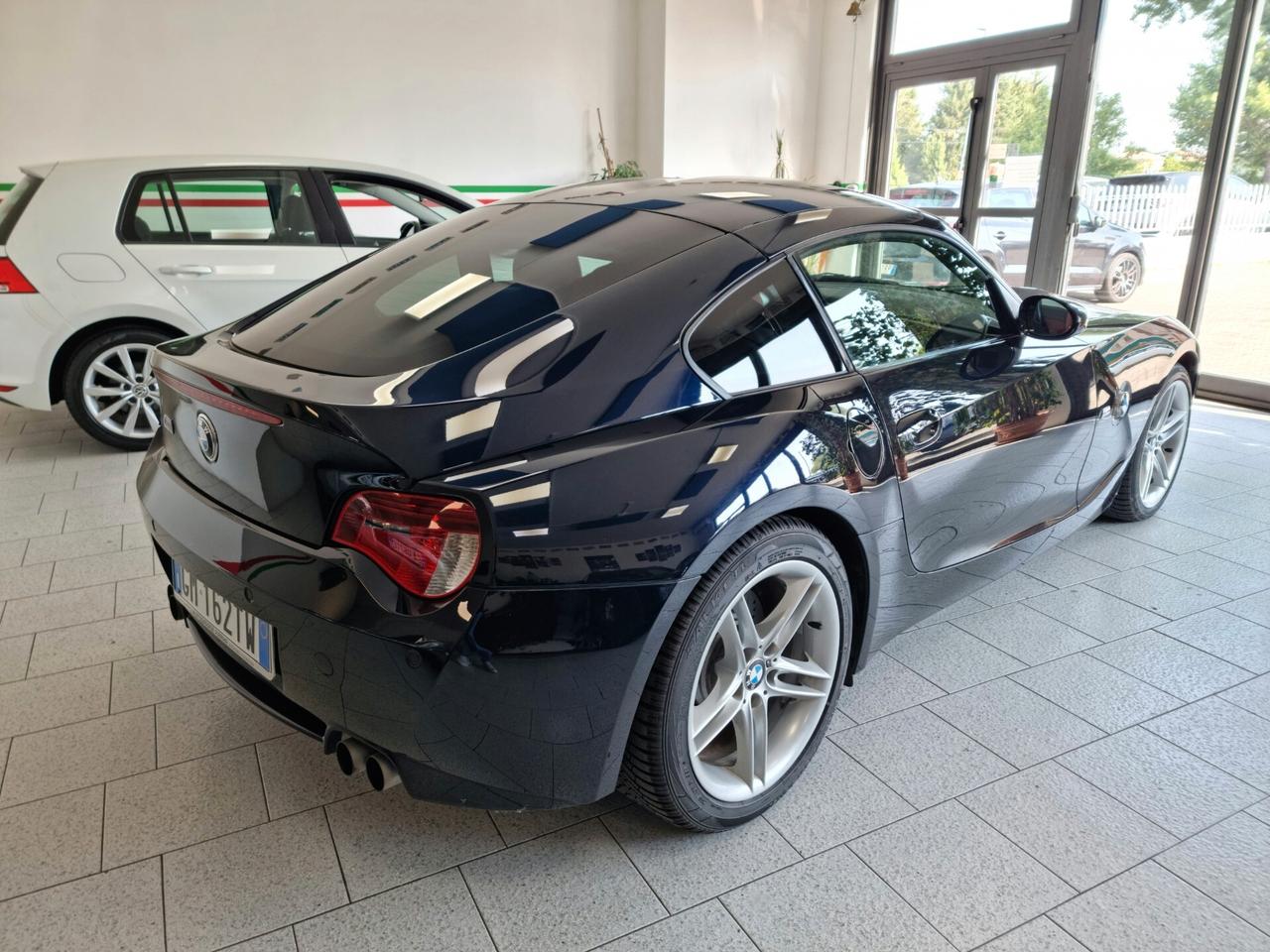 Bmw Z4 M Coupe SERVICE BMW COMPLETO