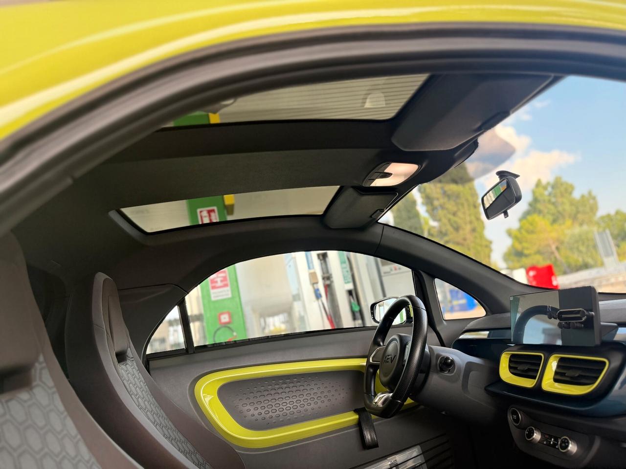 Xev Yoyo Easy PATENTE A1
