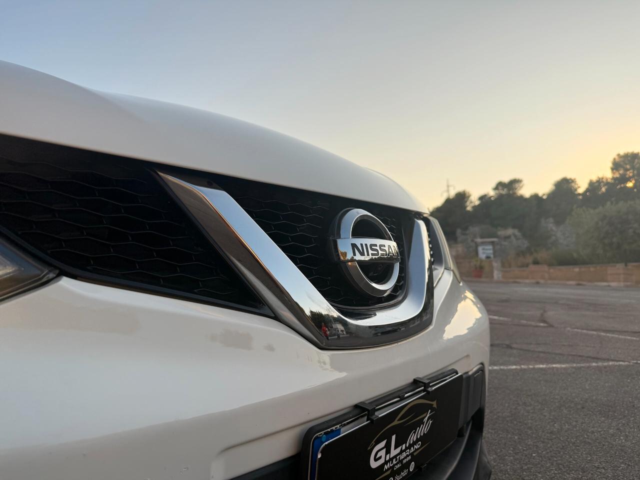 Nissan Qashqai TEKNA/1.5 110 CV/SOLO 58000 KM