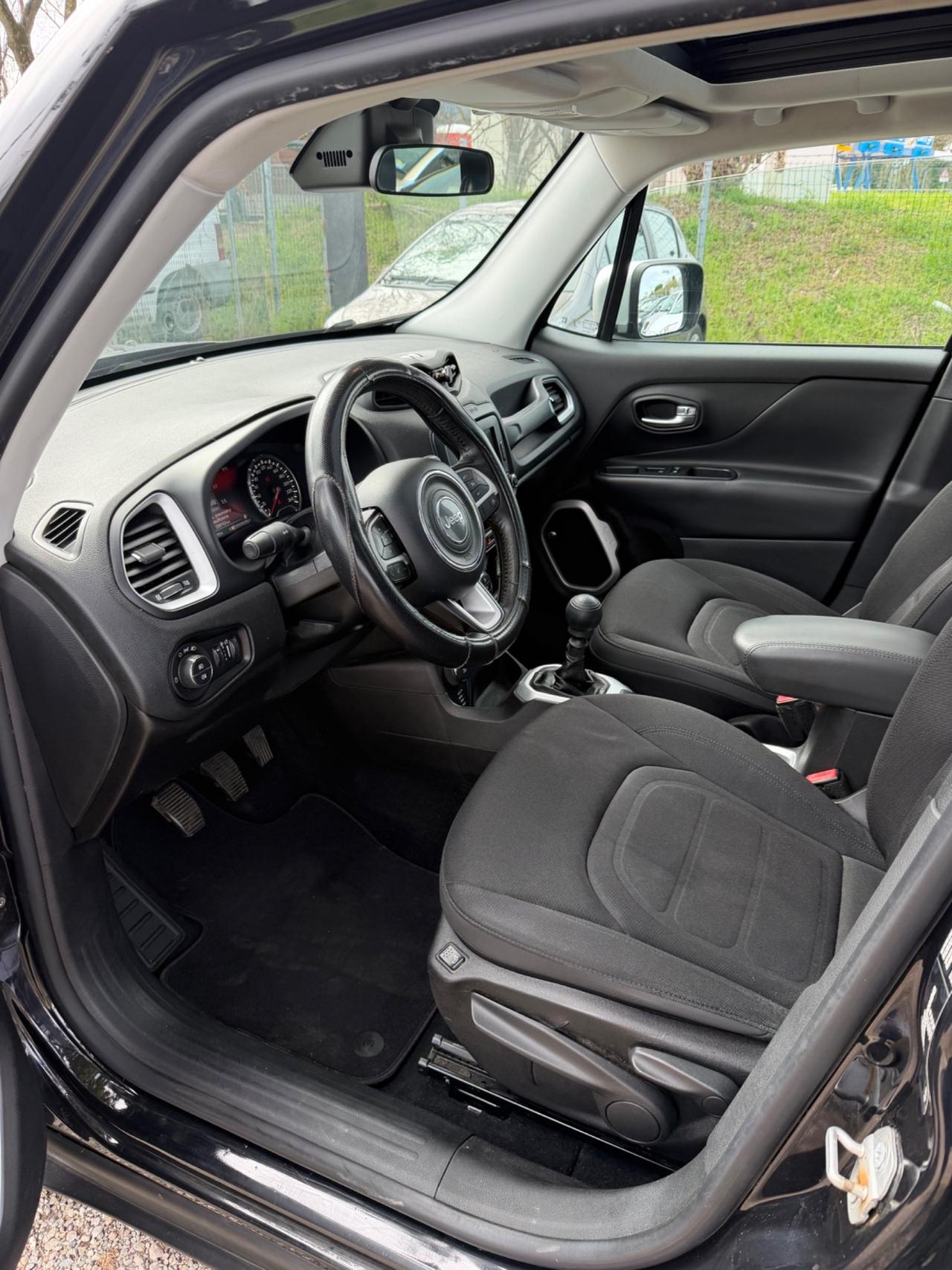 Jeep Renegade 2.0 Mjt 140CV 4WD Active Drive Limited