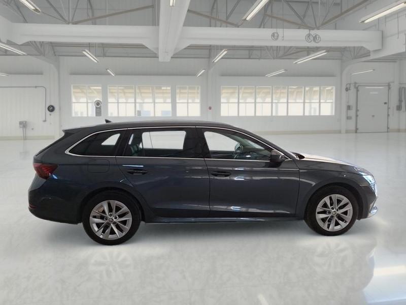 SKODA OCTAVIA WAGON 2.0 TDI EVO 110KW STYLE DSG
