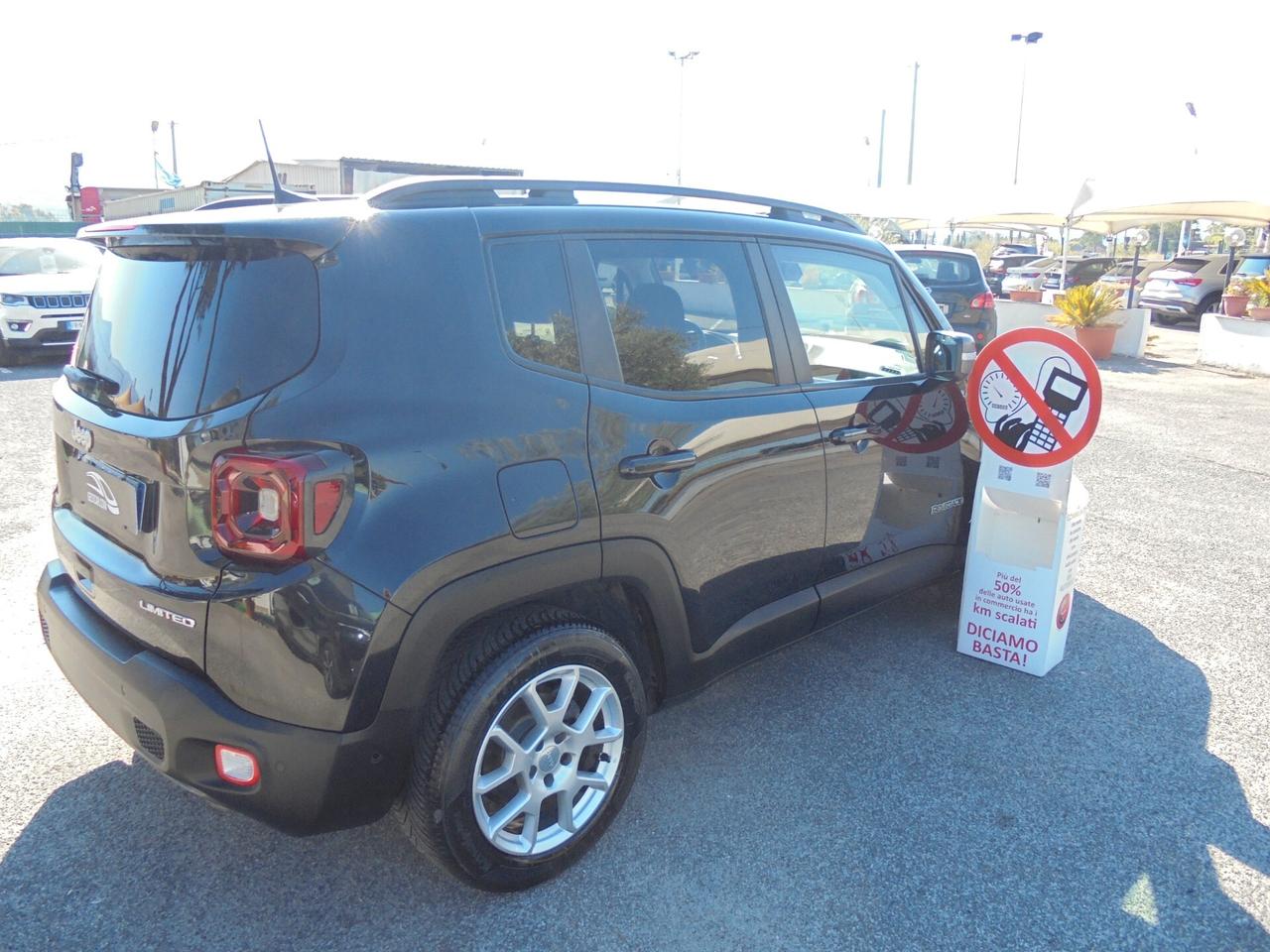 Jeep Renegade 1.0 T3 Limited