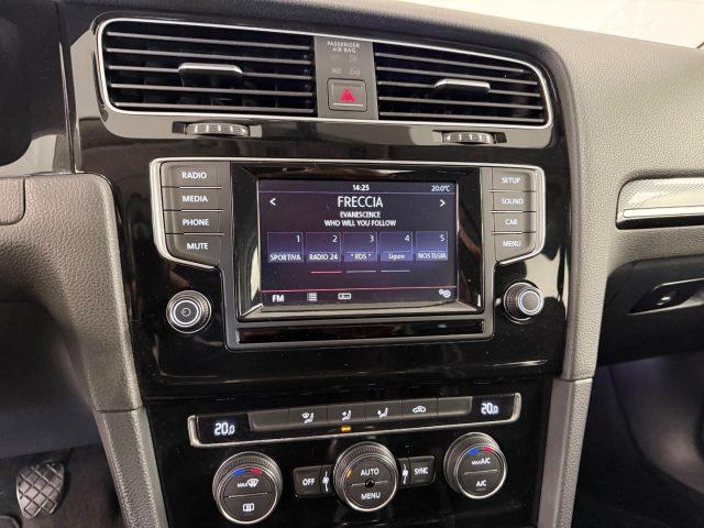 VOLKSWAGEN Golf 1.4 TSI 5p. Highline BlueMotion " NEOPATENTATI "