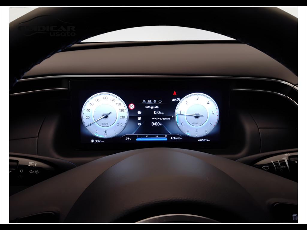 HYUNDAI Tucson III 2021 - Tucson 1.6 crdi Exellence Lounge Pack 2wd