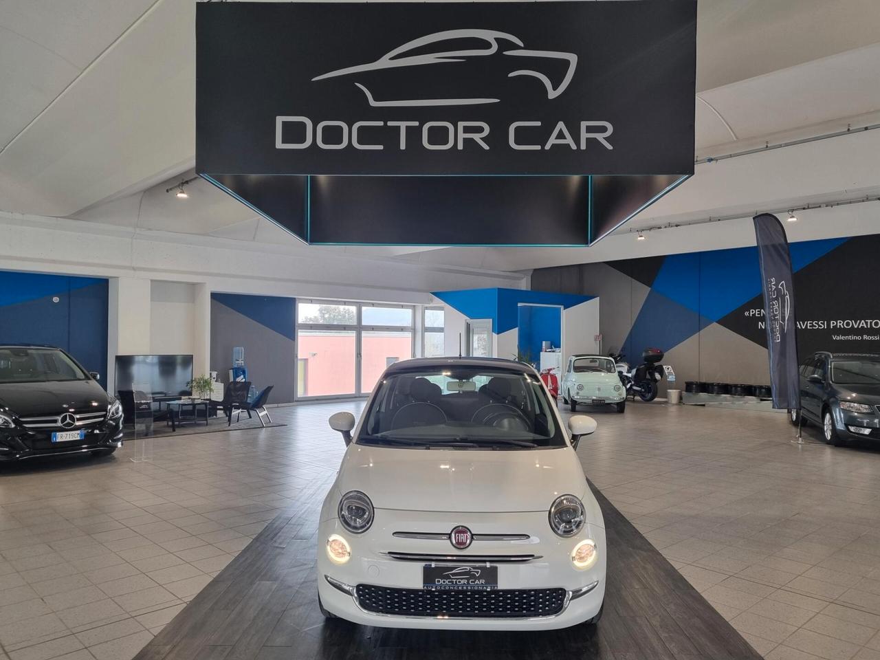 Fiat 500 1.2 EasyPower Lounge