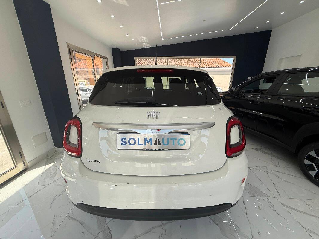 Fiat 500X FIAT 500X 1.3 mjet Club 95cv FINANZIABILE