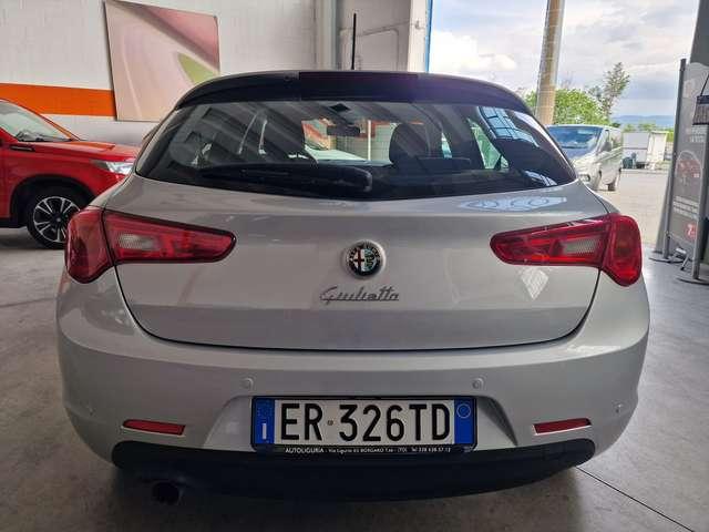 Alfa Romeo Giulietta Giulietta 1.4 t. Distinctive Gpl 120cv