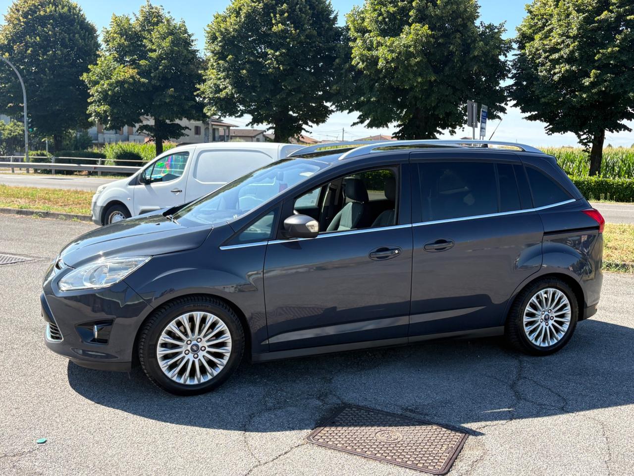 Ford C-Max 1.6 TDCi 115CV Titanium 7 POSTI