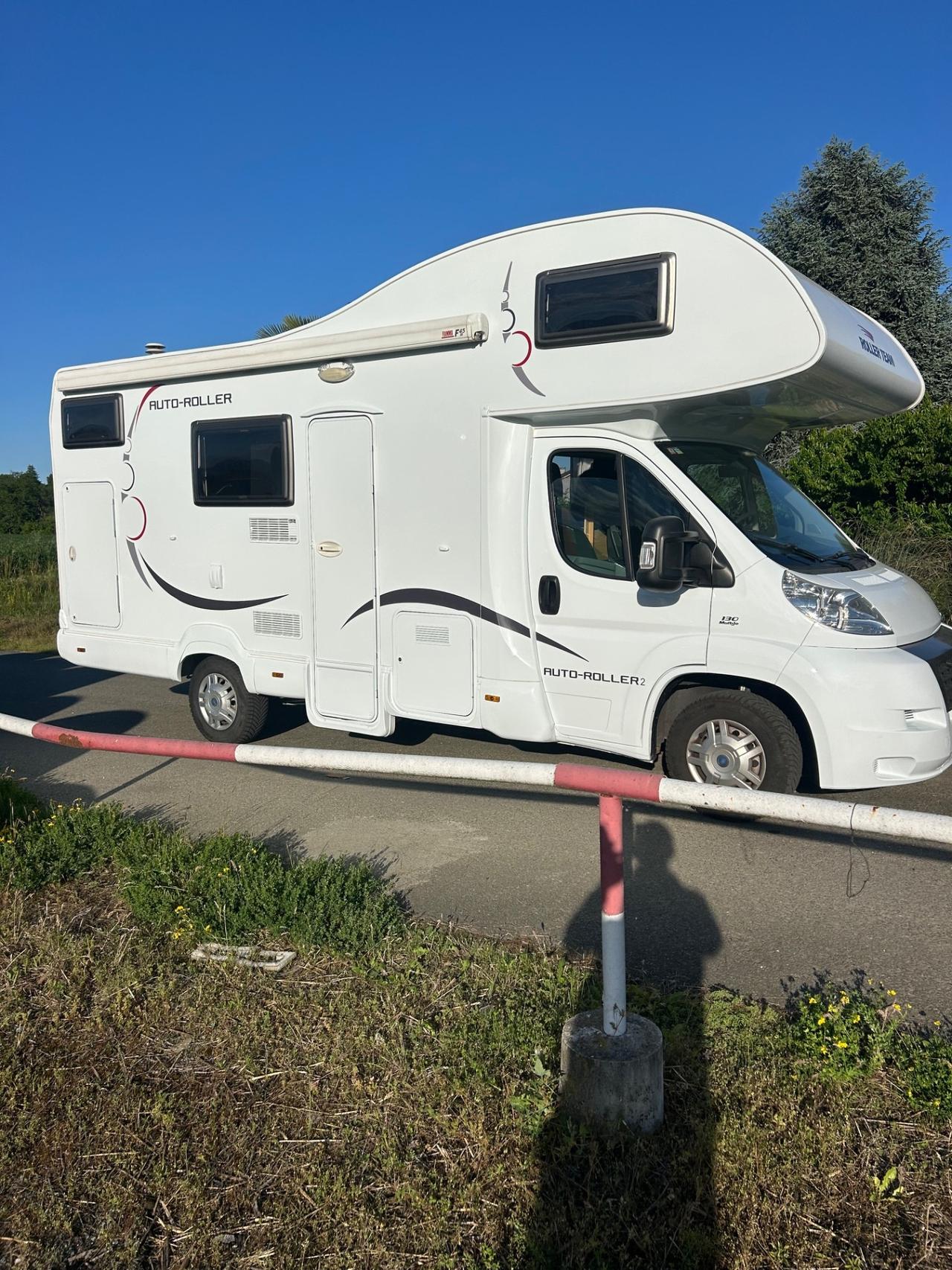 MANSARDATO Auto Roller 2 del 2008 in saldo 528