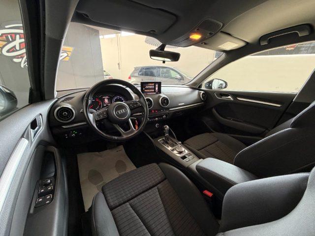 AUDI A3 SPB 1.6 TDI 116 CV S tronic Sport