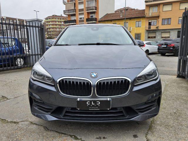 BMW 218 d Active Tourer Luxury