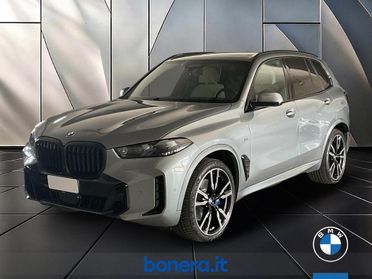 BMW X5 40 d MSport Pro xDrive Steptronic