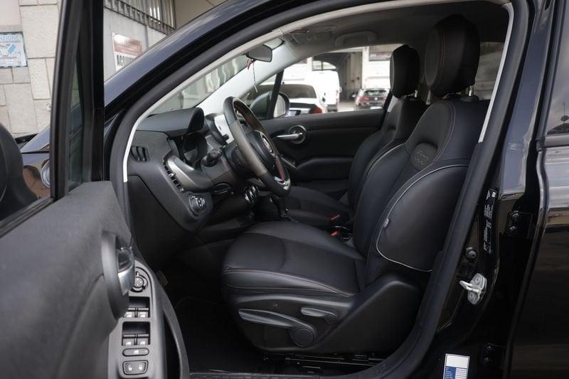 FIAT 500X 1.5 T4 130cv DCT7 Sport Dolcevita Unicoproprietario