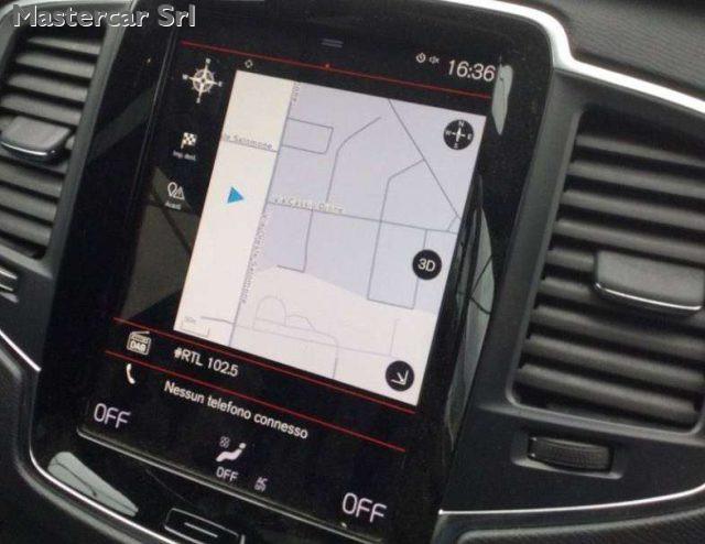 VOLVO XC90 XC90 T8 AWD Plug-in 7p R. Inscr. Expr. TETTO- HB37