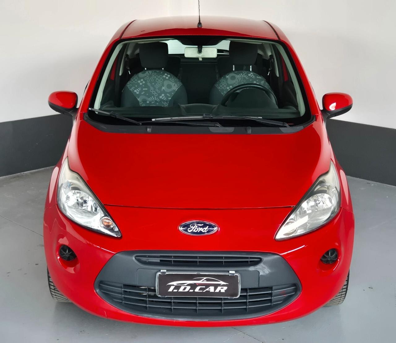 Ford Ka 1.2 8V 69CV (Ok Neopatentati)