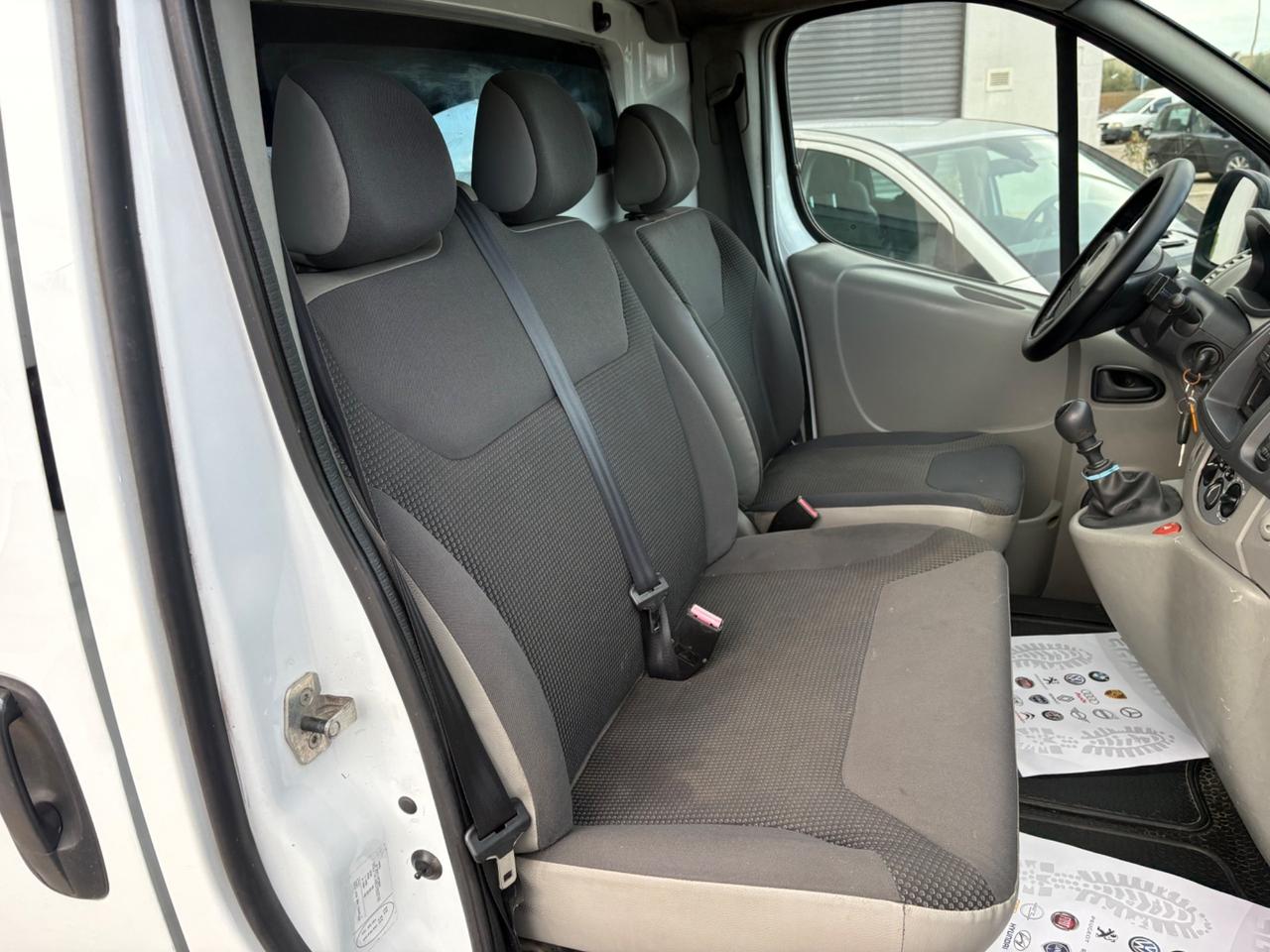 Opel Vivaro 27 2.0 CDTI PC-TN Furgone Fap