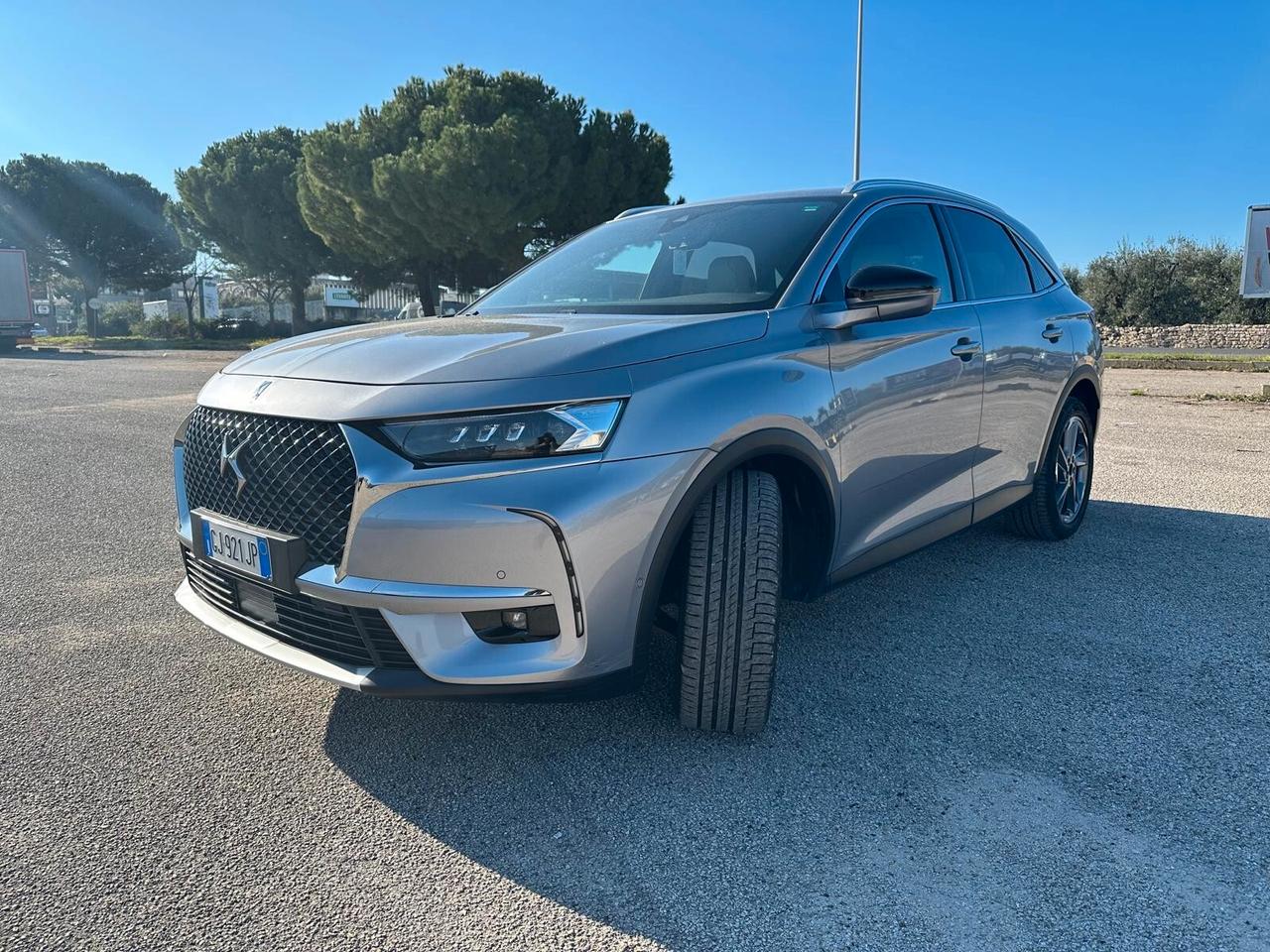 Ds 7 Crossback BlueHDi 130 aut. Grand Chic