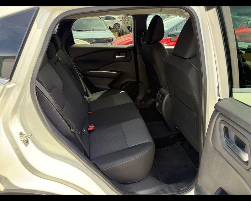 Nissan Qashqai Qashqai 1.5 e-power N-Connecta 2wd