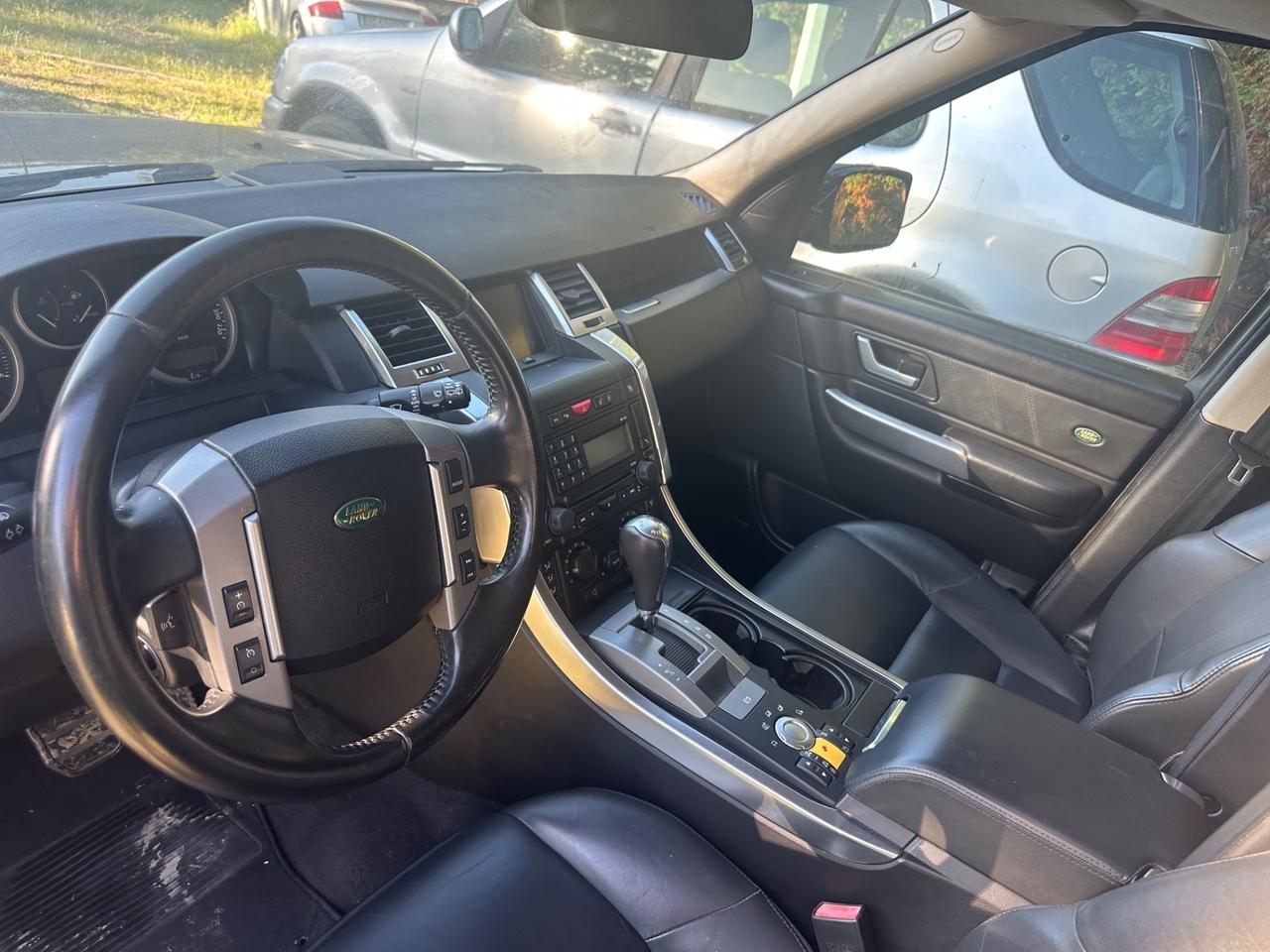 Land Rover Range 3.6 TDV8 HSE BELLISSIMO SOLO PER COMMERCIANTI PERMUTABILE