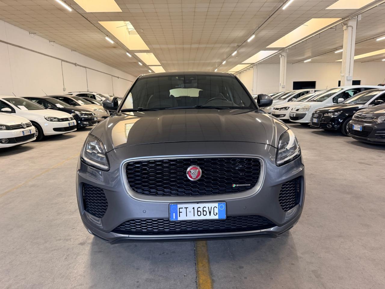 Jaguar E-Pace 2.0D 150 CV AWD aut. R-Dynamic