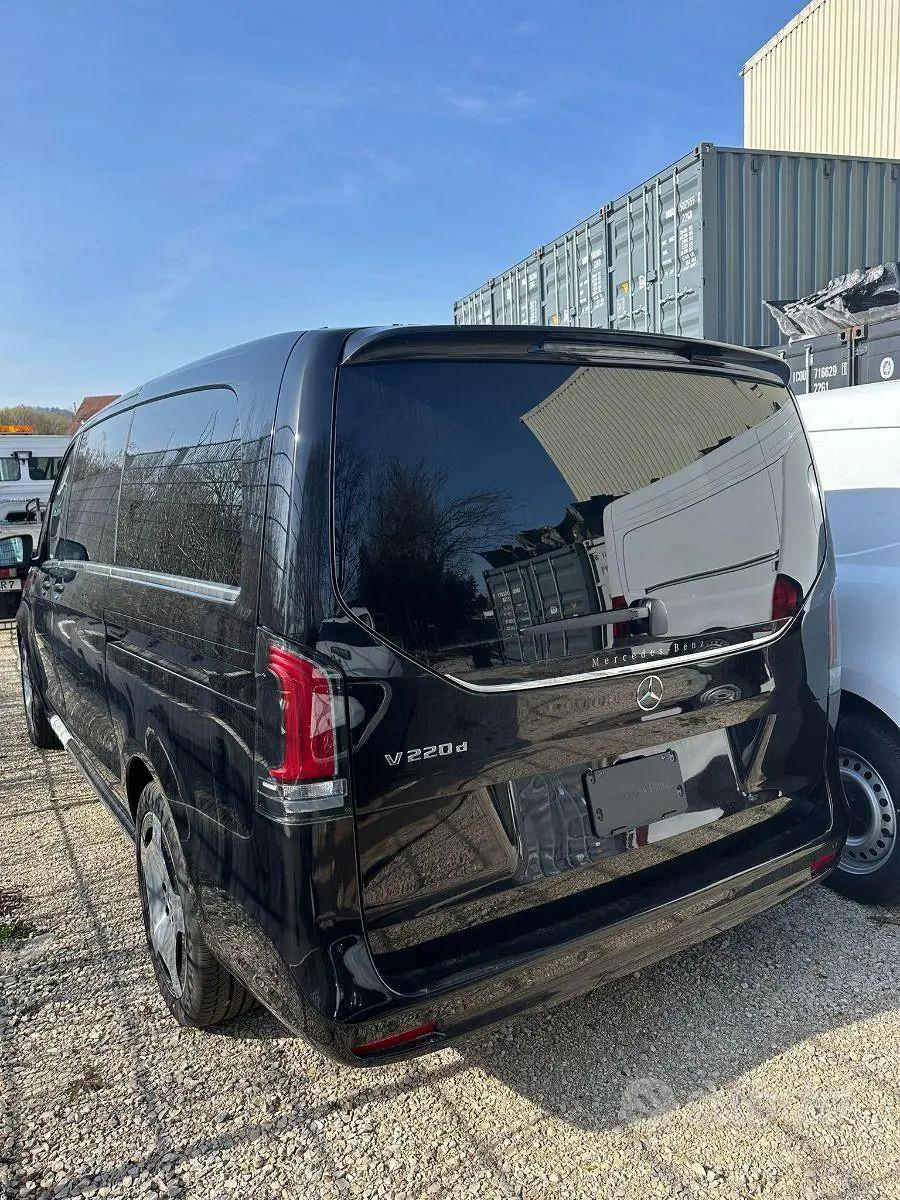 Nuovo Mercedes classe V, Senza numero di telaio!!!