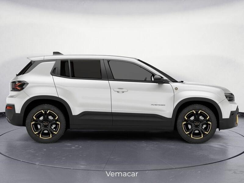 Jeep Avenger 4xe Hybrid 1.2 MHEV 4xe North Face-CAMERA 180 -C LEGA CON M+S PRONTA CONSEGNA !