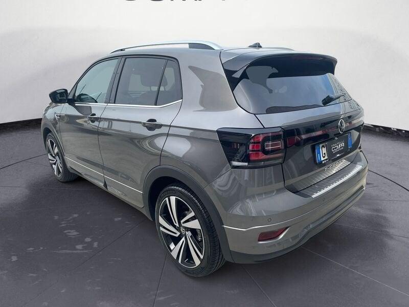 Volkswagen T-Cross T-Cross 1.5 TSI DSG Advanced