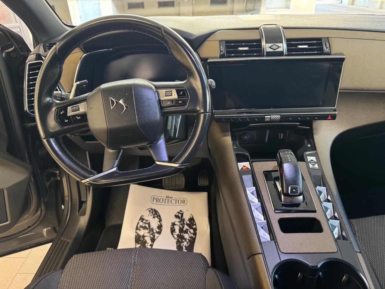 Ds 7 Crossback BlueHDi 130 aut. Business