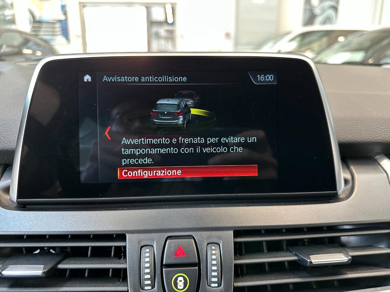 BMW 218 i Active Tourer Sport 140cv auto