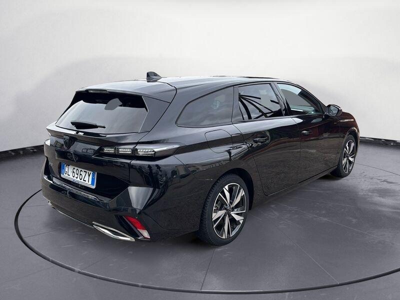 Peugeot 308 308 BlueHDi 130 S&S EAT8 SW Allure