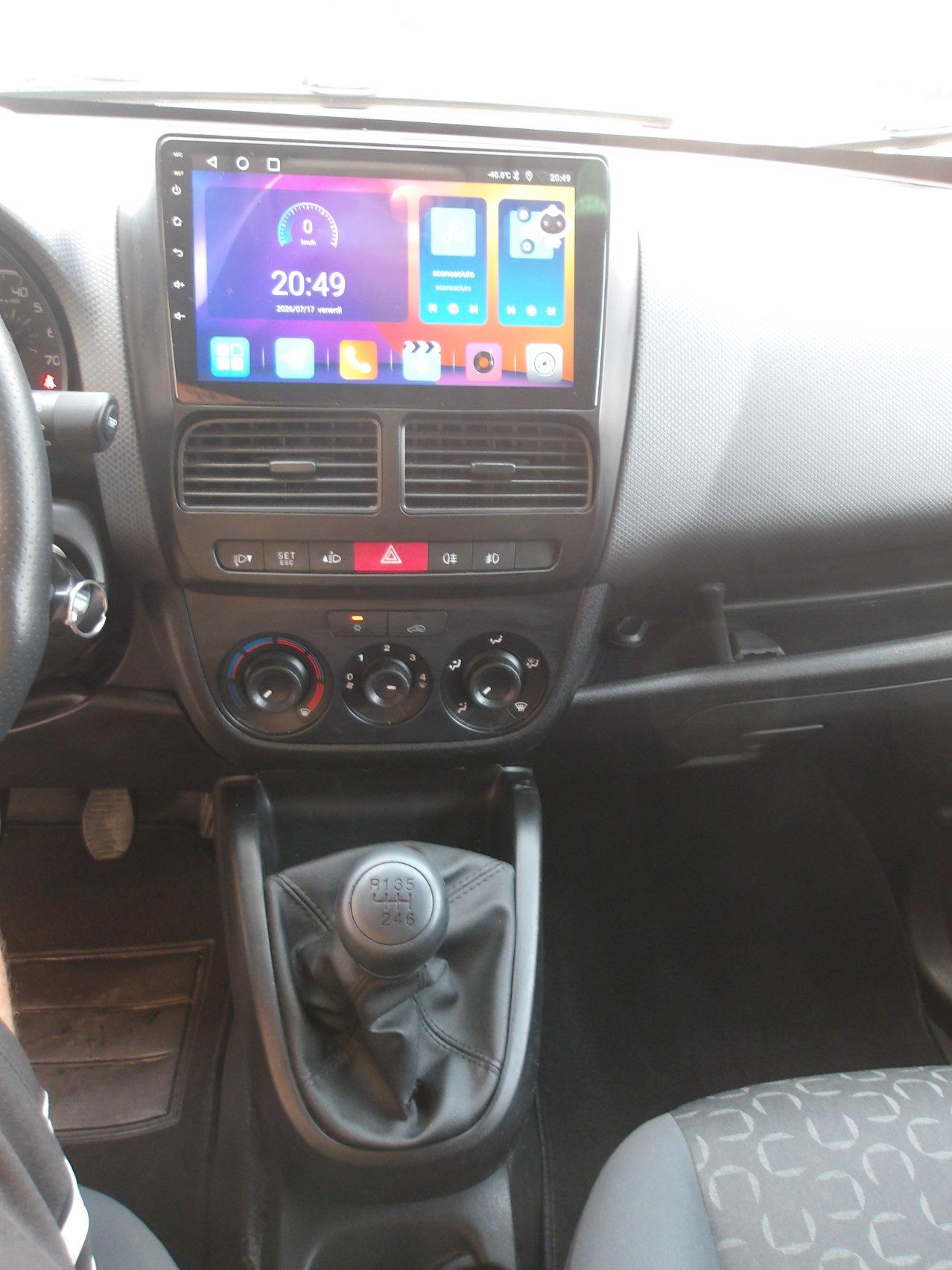 FIAT Doblo cargo 1.6 mjt 16v SX 105cv E5+(E5)