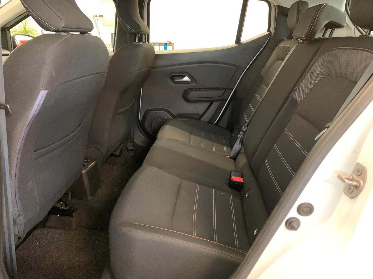 Dacia Sandero Stepway 1.0 TCe ECO-G Essential
