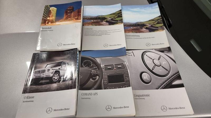 Mercedes-Benz Classe G G 350 BlueTEC S.W. Lunga