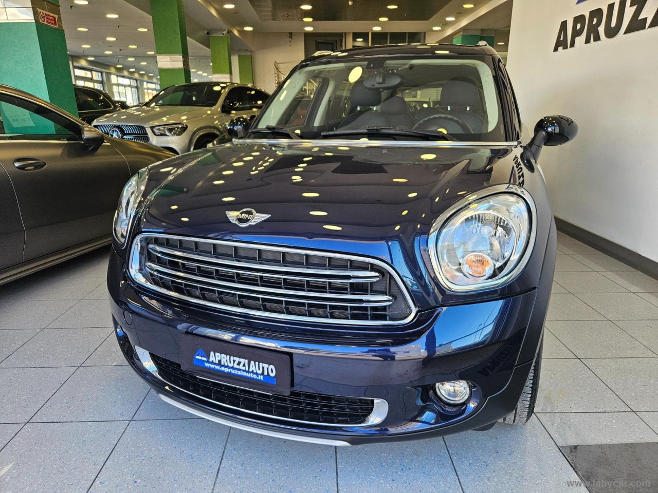 MINI Mini Cooper D Countryman ALL4 Automatica