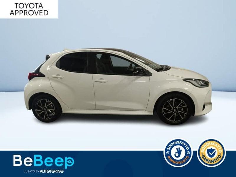 Toyota Yaris 1.5H LOUNGE