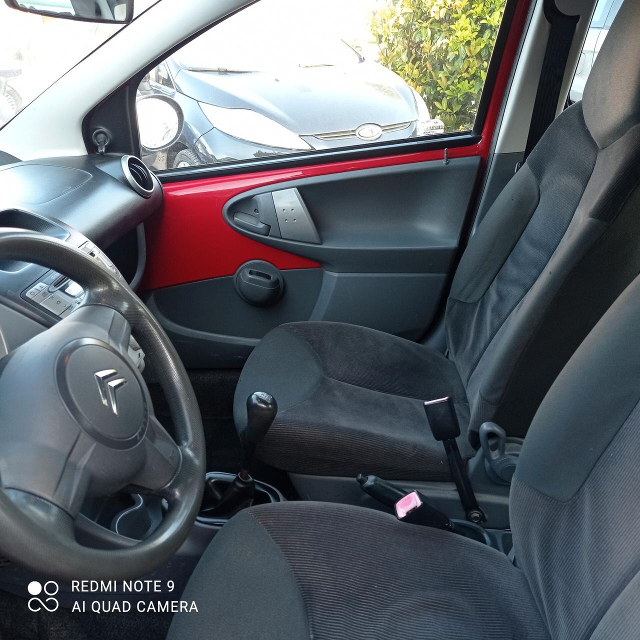 Citroen C1 1.4 HDi 55CV 5 porte AMIC1
