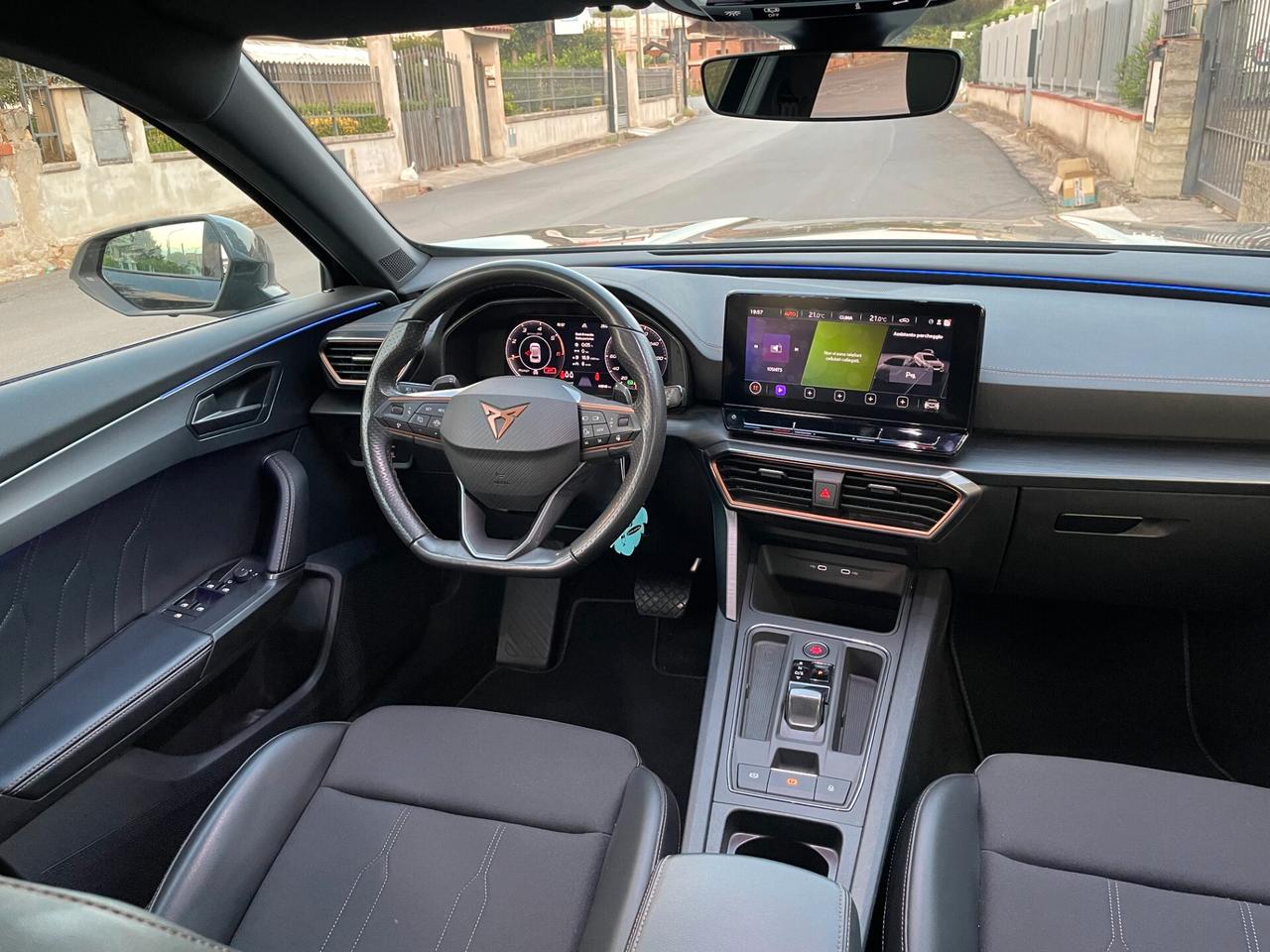 CUPRA Formentor 2.0 TDI 150CV DSG 4Drive