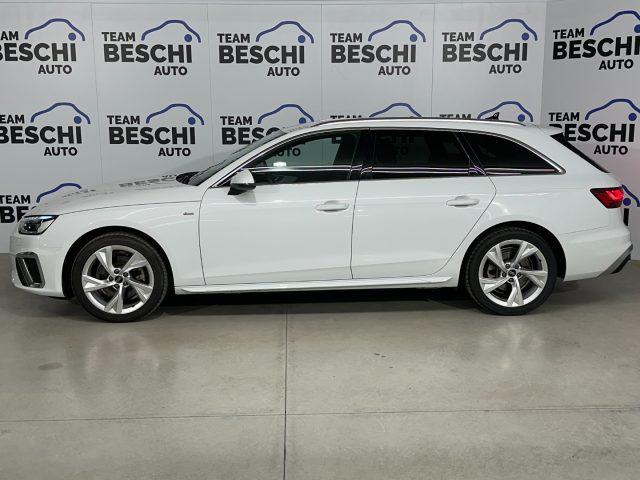 AUDI A4 Avant 35 TDI/163 CV S tronic S line edition