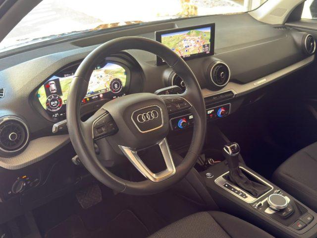AUDI Q2 35 TDI S tronic Business Advanced
