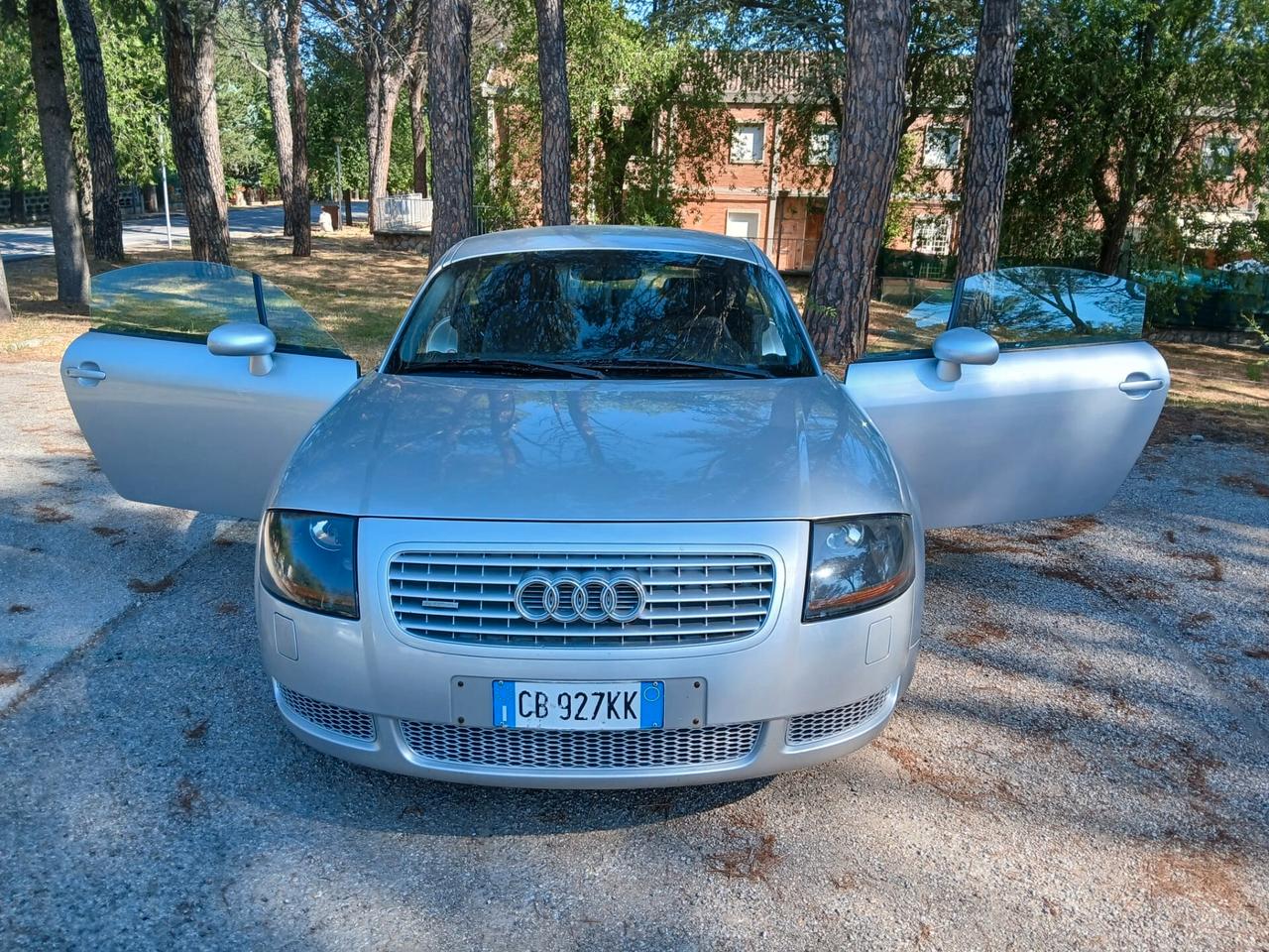 Audi TT Coupé 1.8 T 20V 179 CV cat quattro