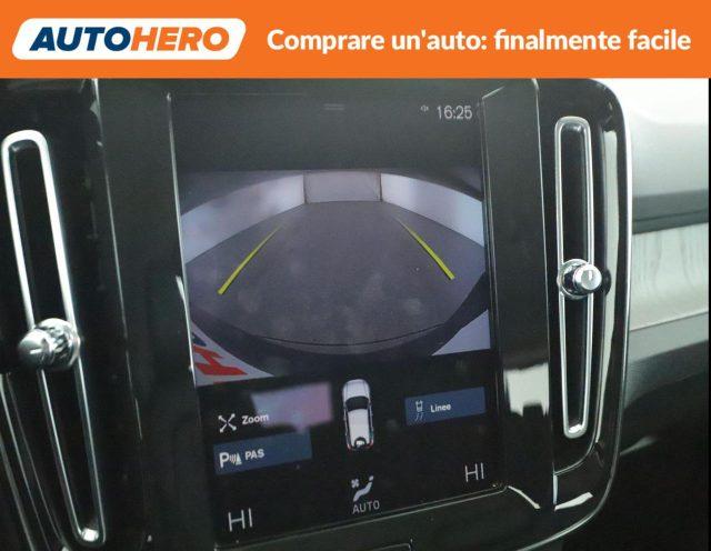 VOLVO XC40 T5 Recharge Plug-in Hybrid automatico Plus Bright