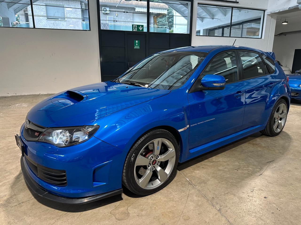 Subaru Impreza 2.5 WRX STi - ITALIANA