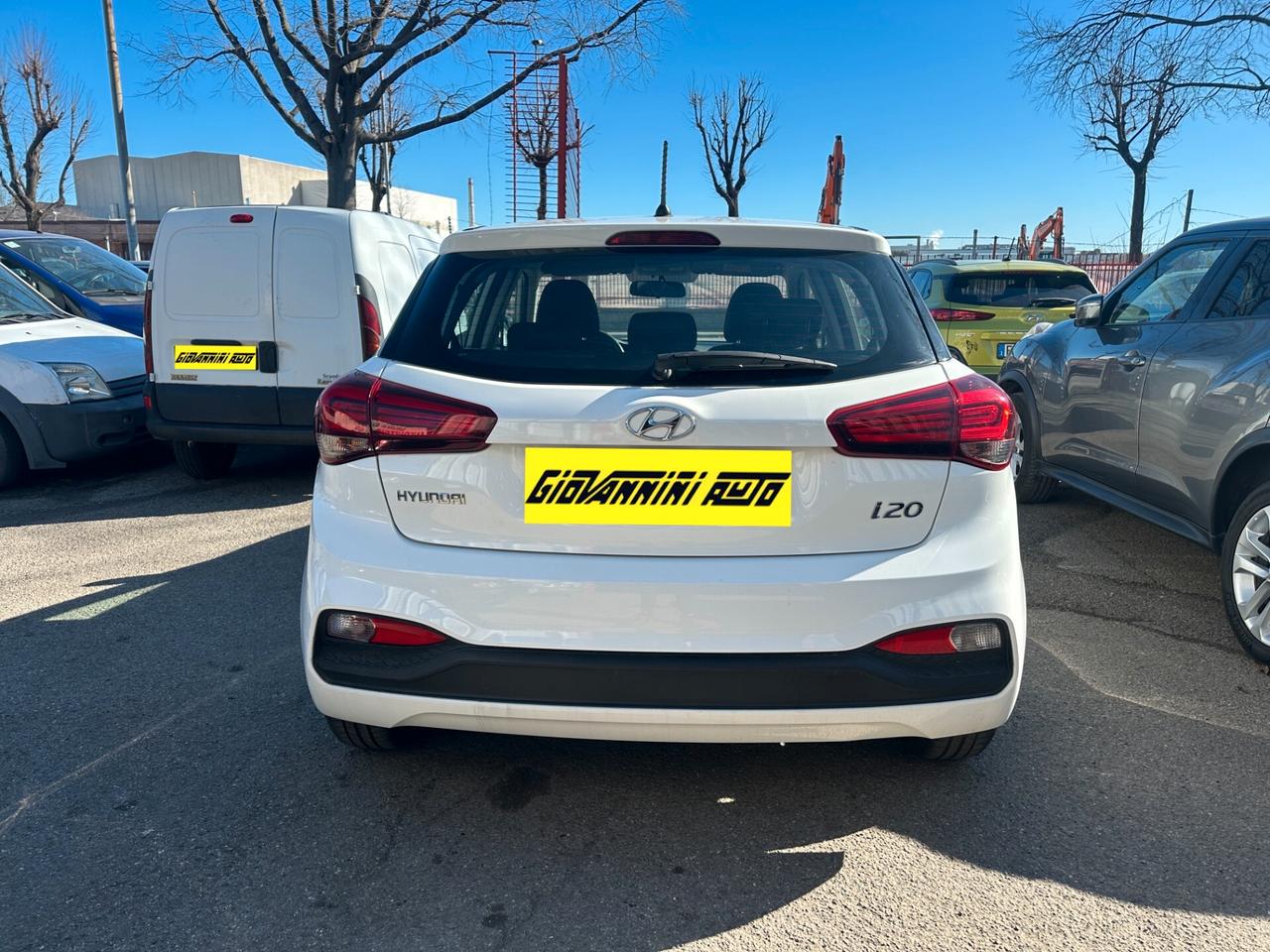 Hyundai i20 1.2 5 porte Econext Connectline