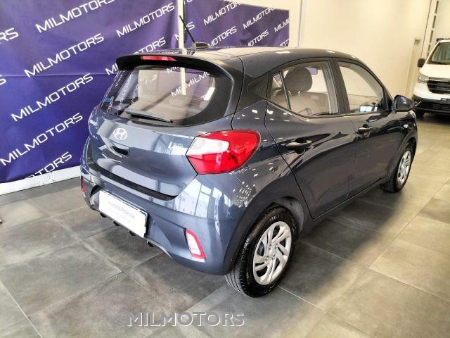 HYUNDAI i10 1.0 MPI Advanced