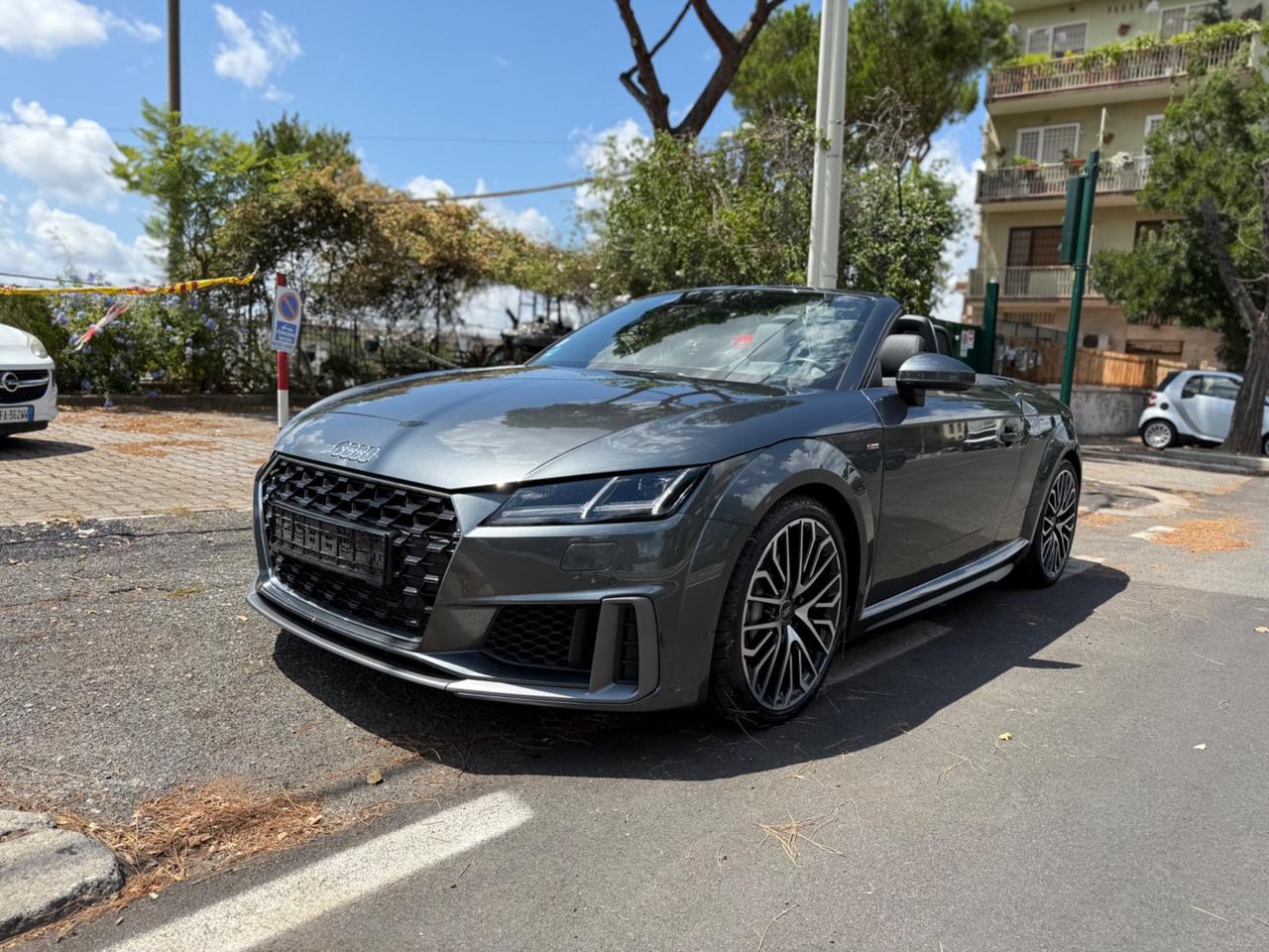 Audi TT Roadster 45 TFSI S tronic S line